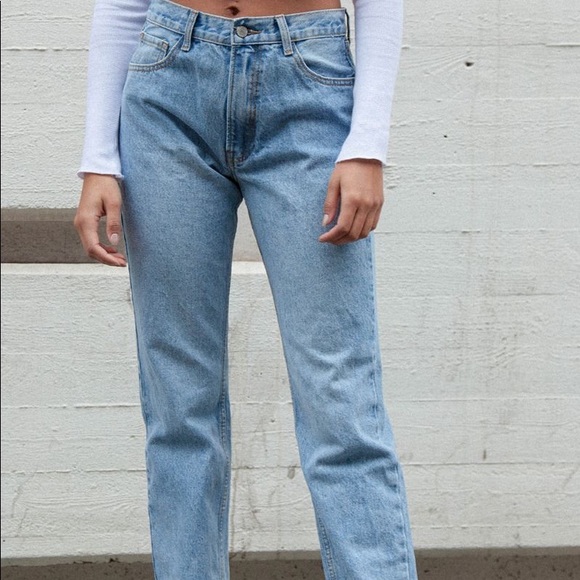 molly jeans high waist